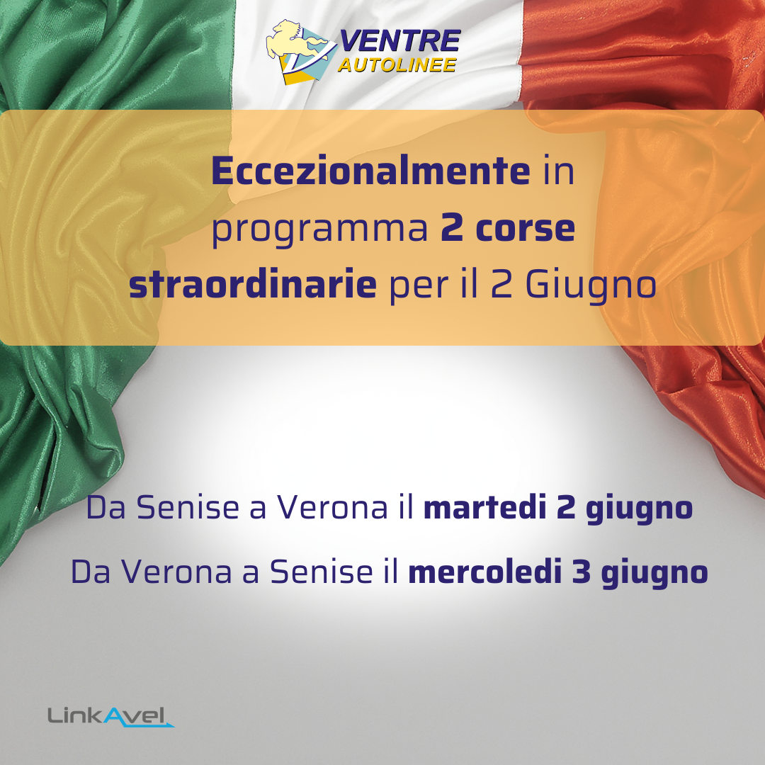 corse 2 giugno senise verona senise